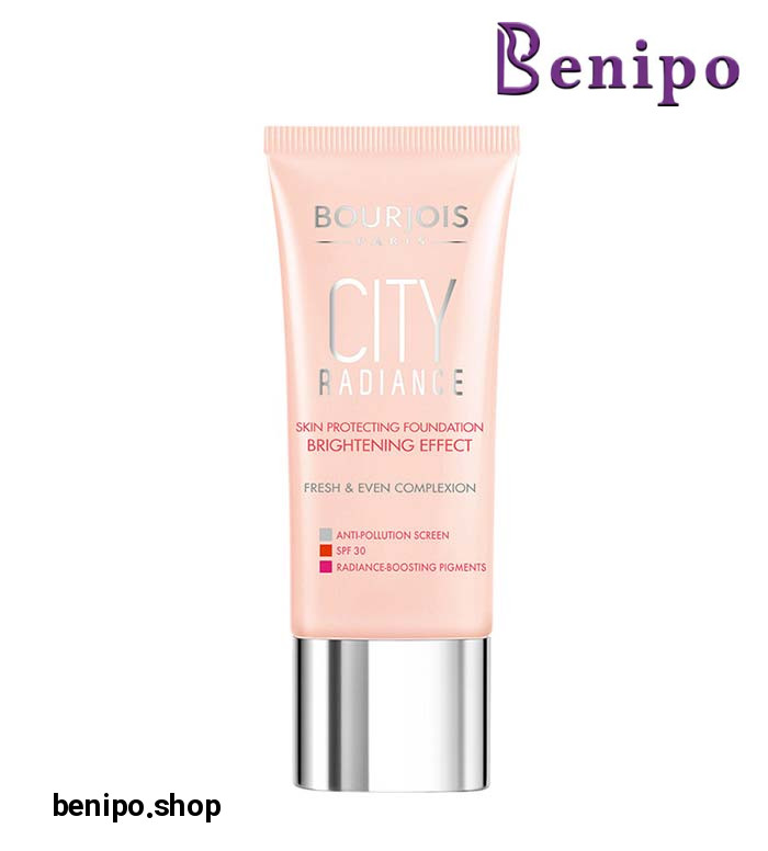 کرم پودر سیتی ردی ینس