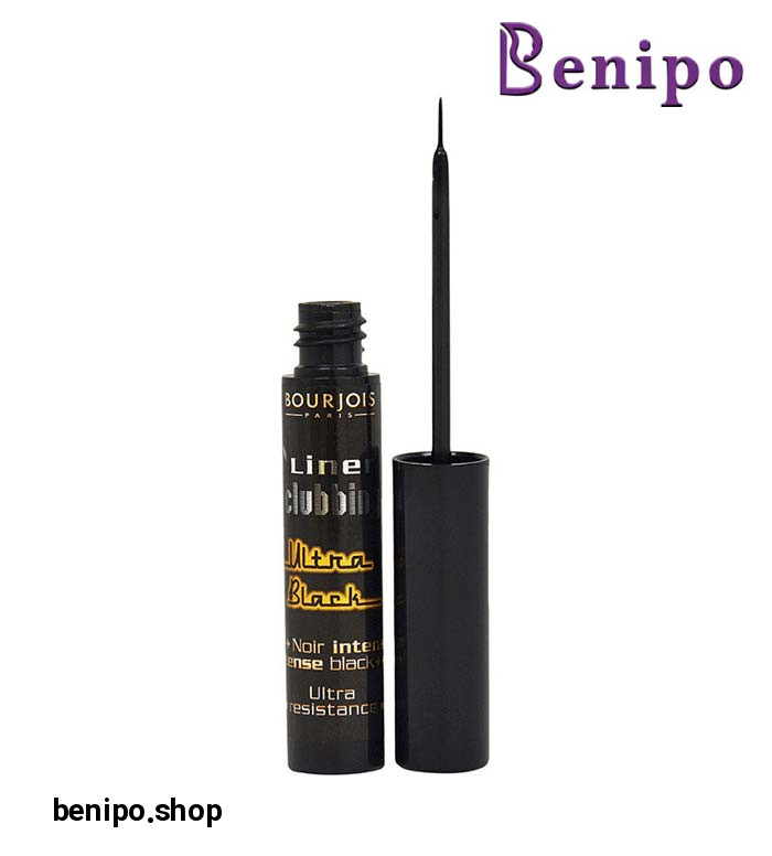 خط چشم مایع کلابینگ