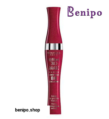 برق لب سه بعدی مکس