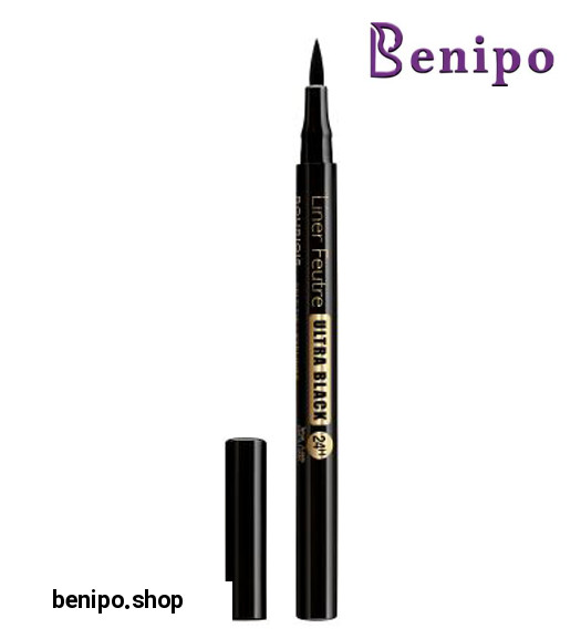 خط چشم ماژیکی اولترا بلک 41