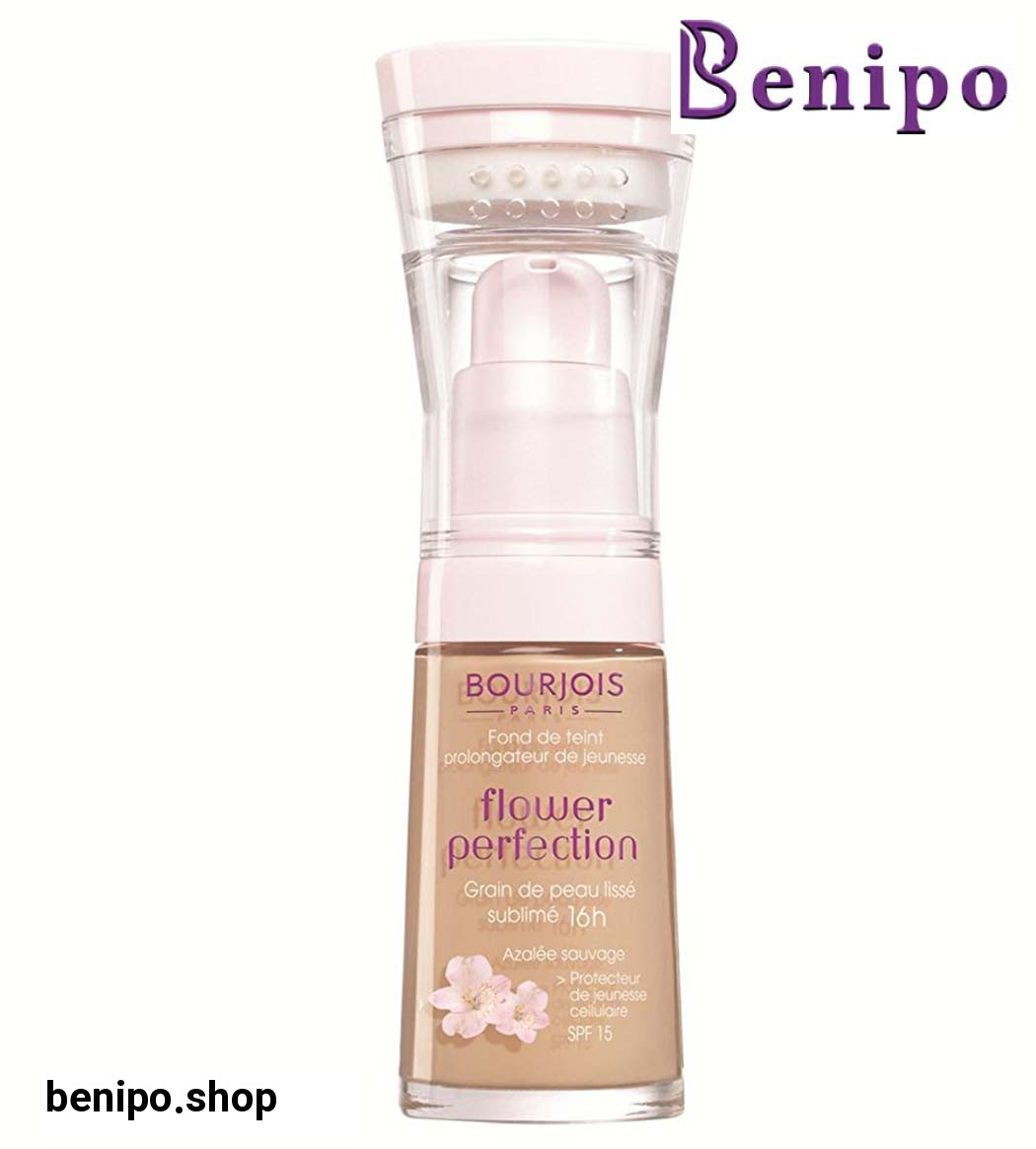 کرم پودر فلاور پرفکشن