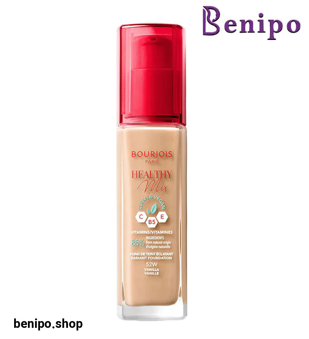 کرم پودر مدل Healthy Mix حجم 30میل