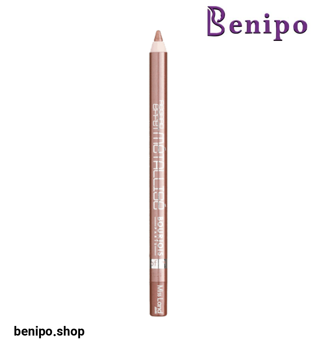 مداد چشم متالیک ضد آب