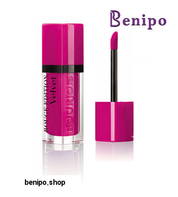 رژلب مایع با جلوه مات و مخملی