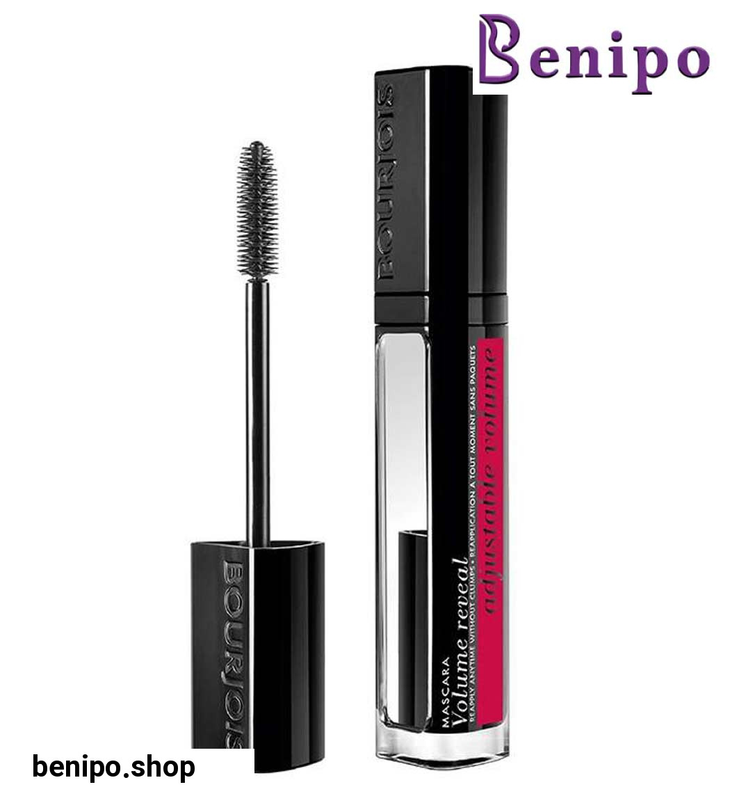 ریمل حجم دهنده مژه ولیوم ریویل افزایش حجم مژه 31