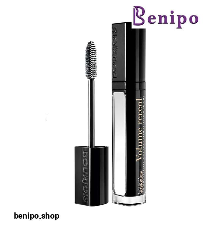 ریمل حجم دهنده مژه ولیوم ریویل الترا بلک