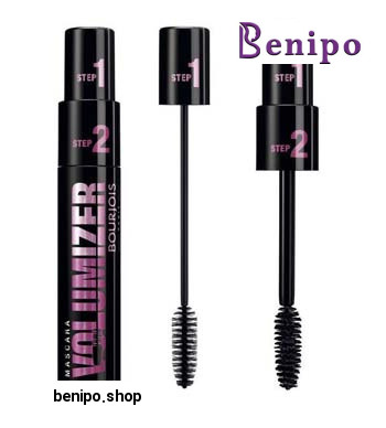 ریمل دو مرحله ای ولیومایزر