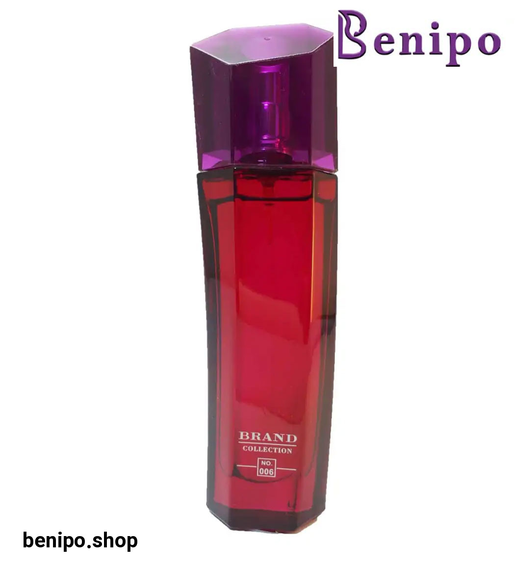 عطر جیبی زنانه اسکادا مگنتیزم حجم 25 میل کد 006