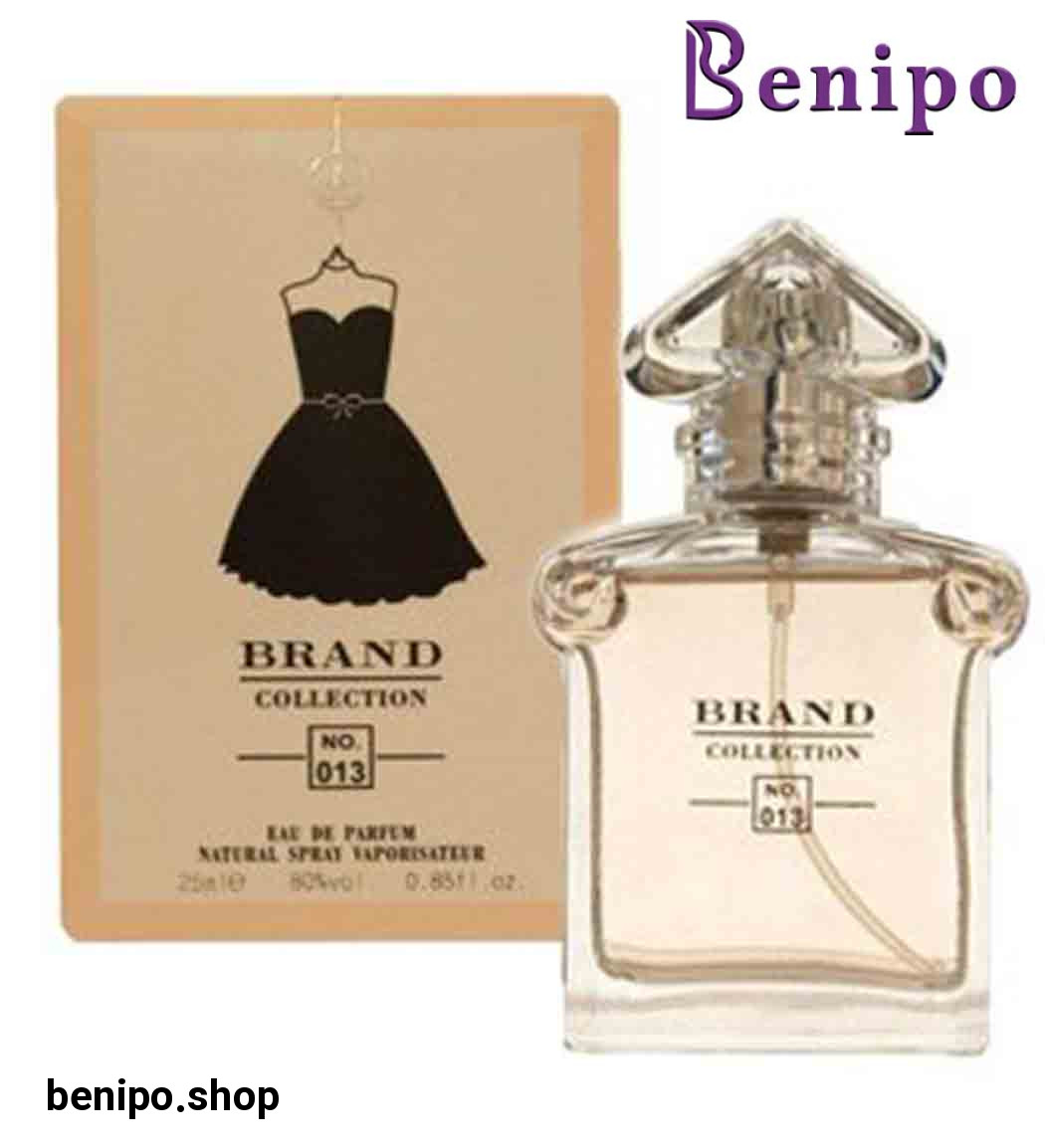 عطر جیبی زنانه گرلن لاپتیت رب نویر حجم 25 میل کد 013