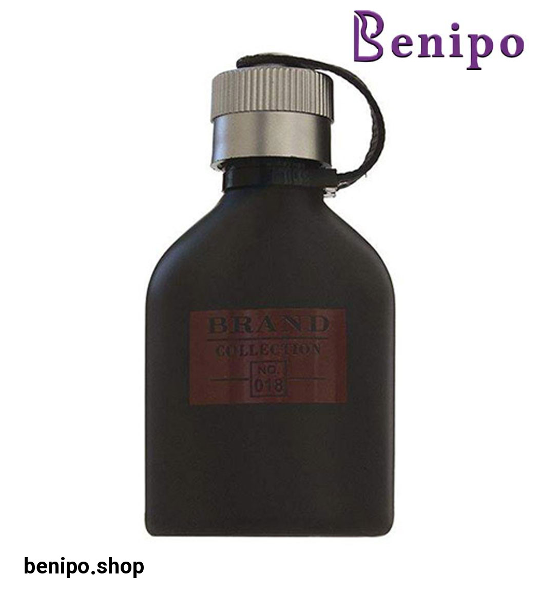 عطر جیبی مردانه هوگو جاست دیفرنت کد 18حجم 25 میل