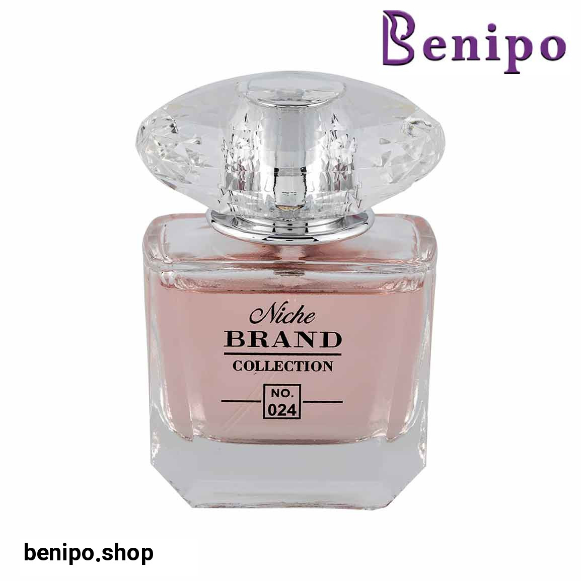 عطر جیبی زنانه ورساچی کریستال برایت حجم 25 میل کد 024