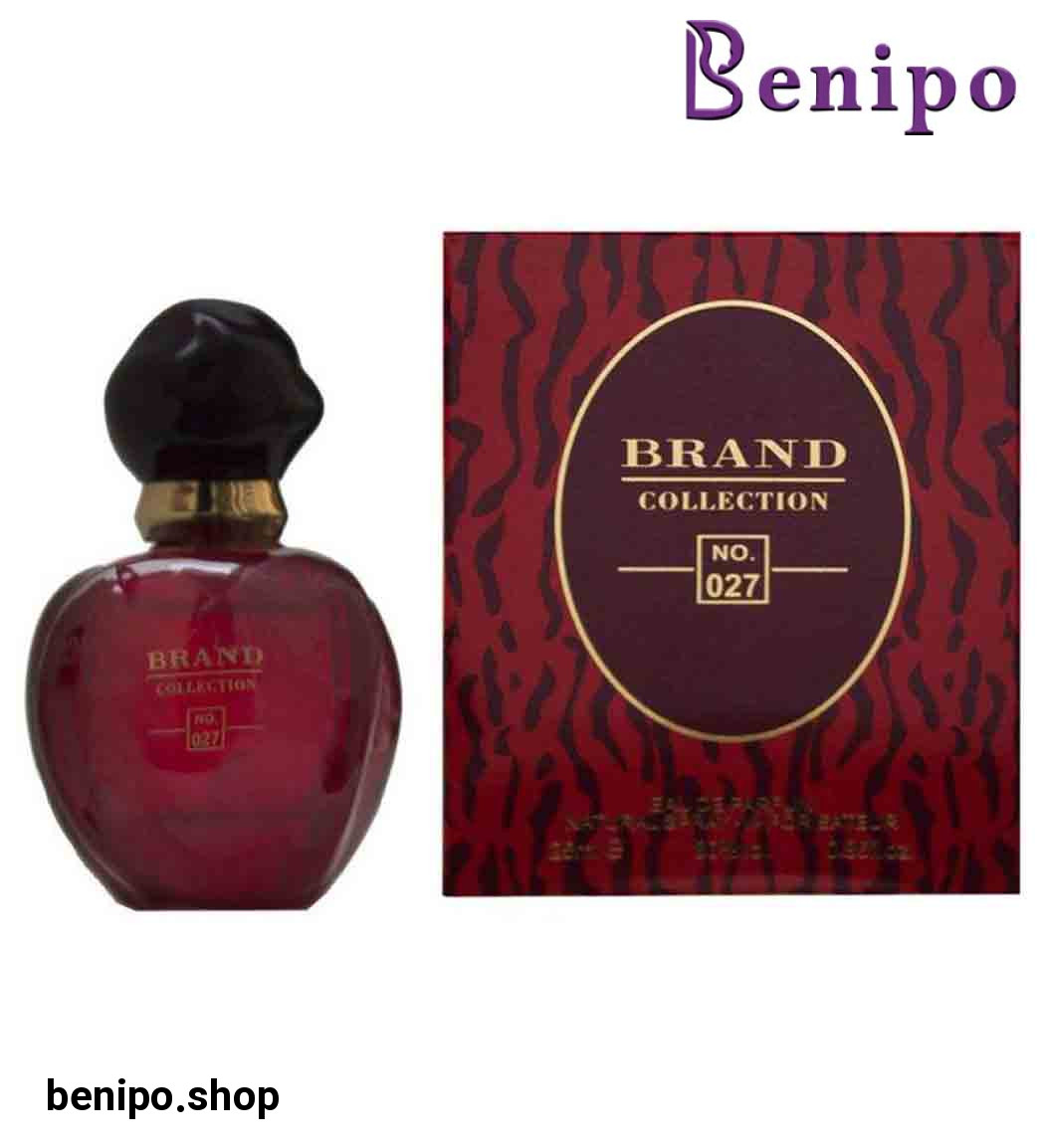 عطر جیبی زنانه کد 027 حجم 25 میل