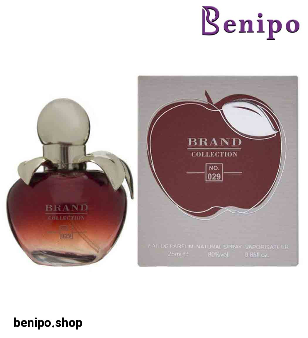 عطر جیبی زنانه کد 029 حجم 25 میل