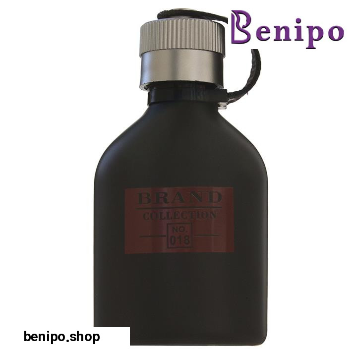 عطر جیبی مردانه هوگو باس جاست دیفرنت کد 018 حجم 25میل