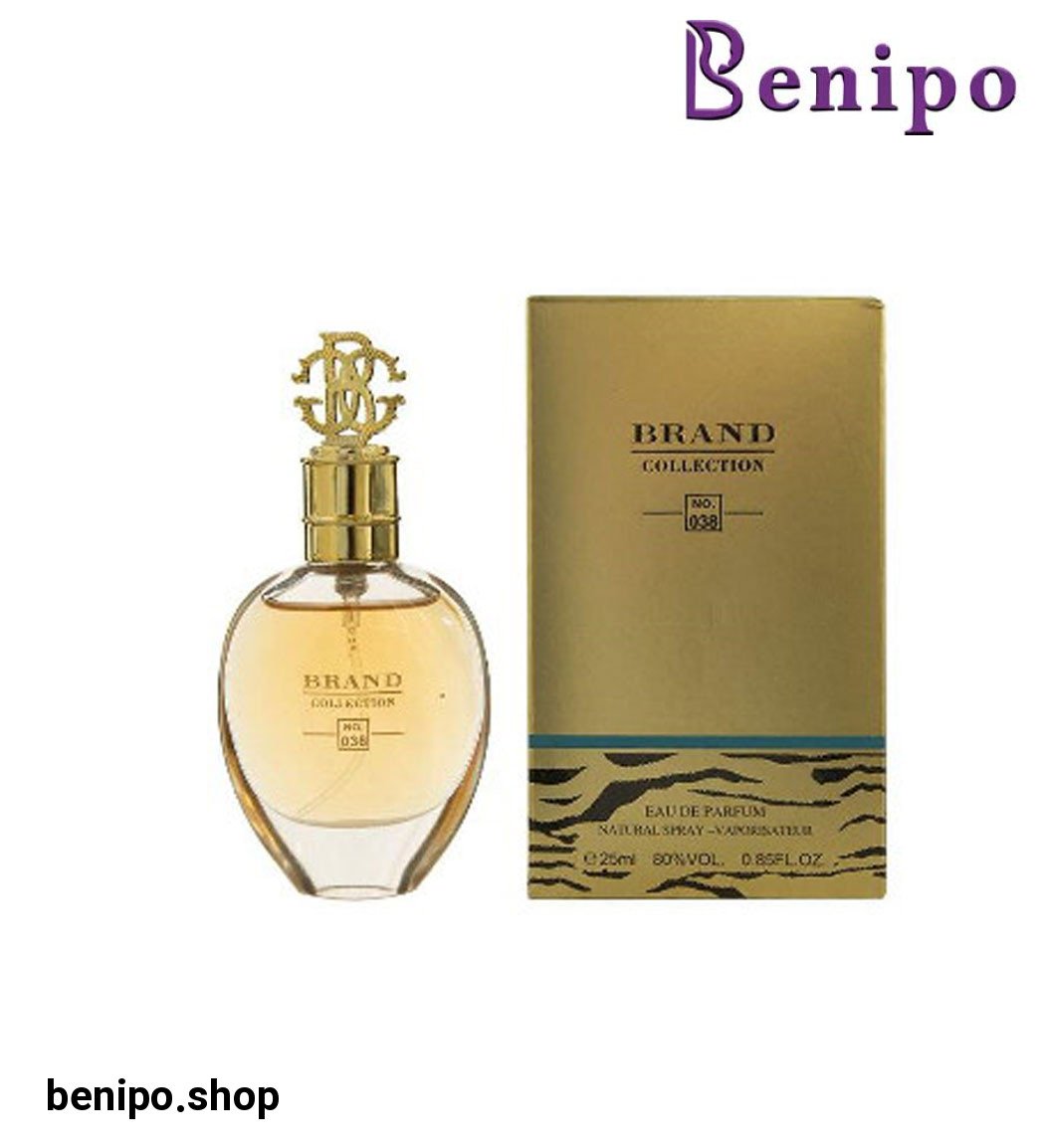 عطر جیبی زنانه روبرتو کاوالی حجم 25 میل