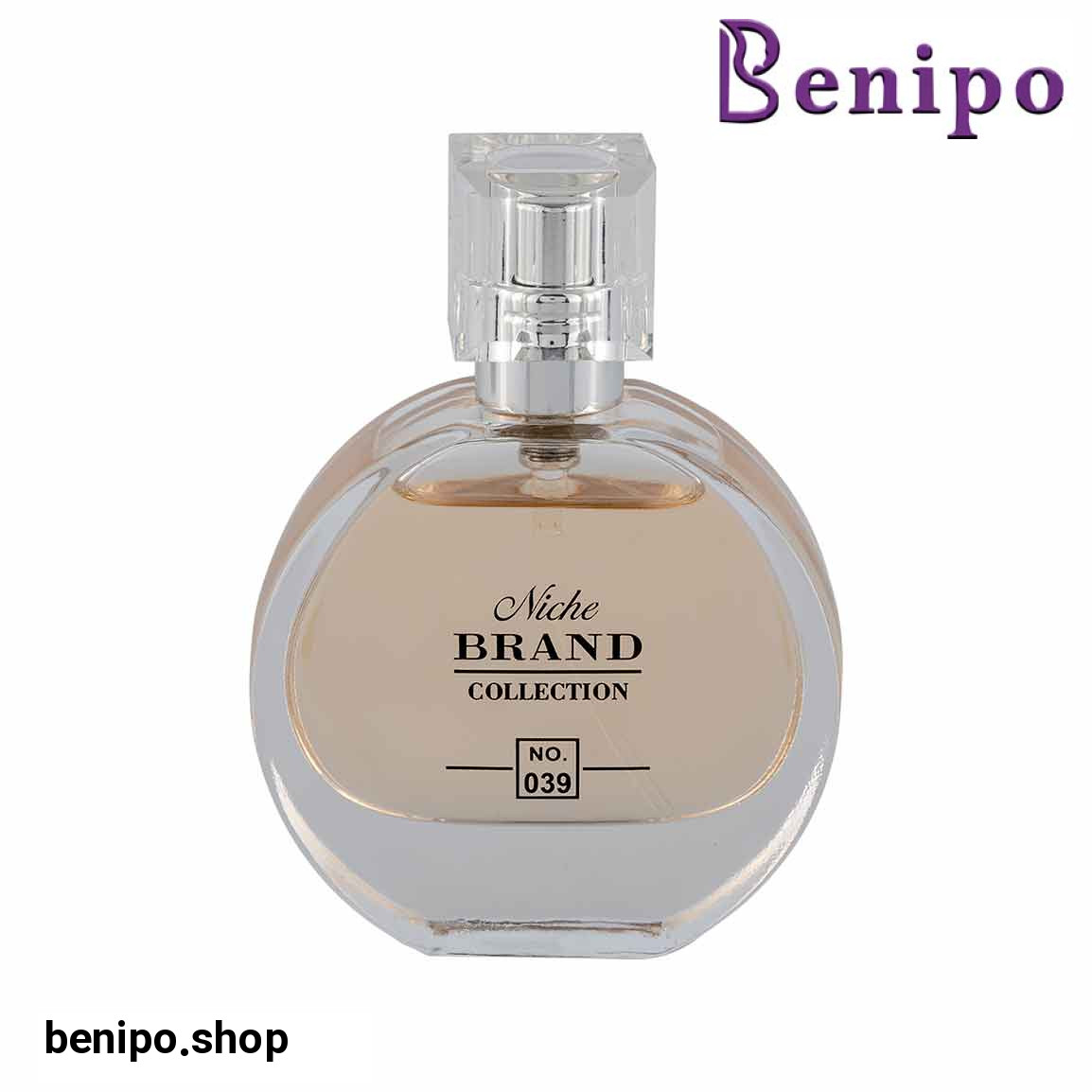 عطر جیبی زنانه چنل چنس حجم 25 میل