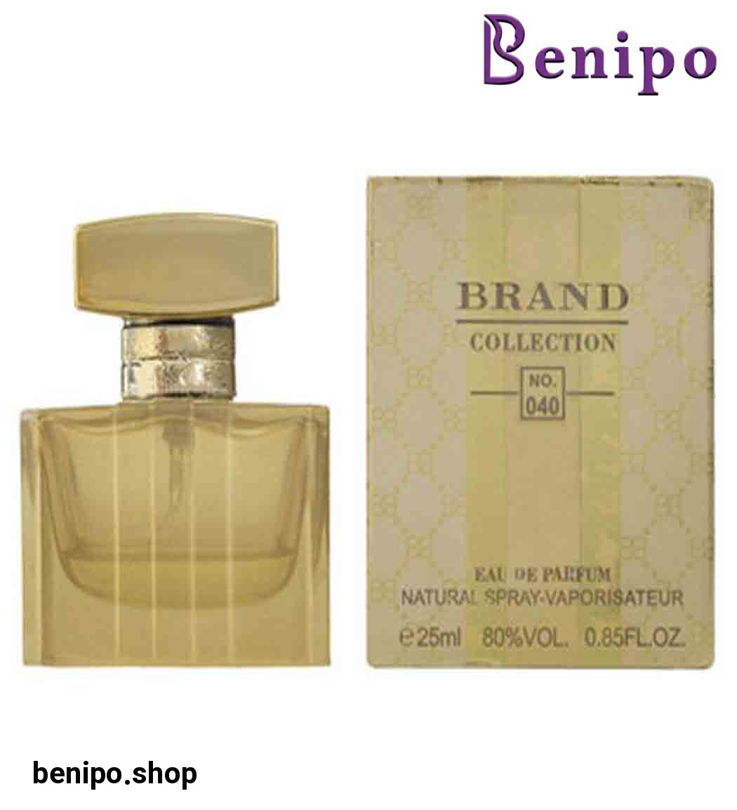 عطر جیبی زنانه گوچی بای گوچی پریمیر حجم 25 میل