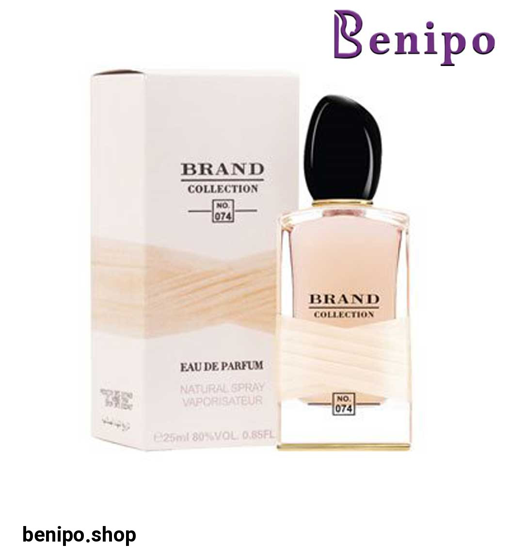 عطر جیبی زنانه جورجیو آرمانی سی رز سیگنچر حجم 25 میل کد 074