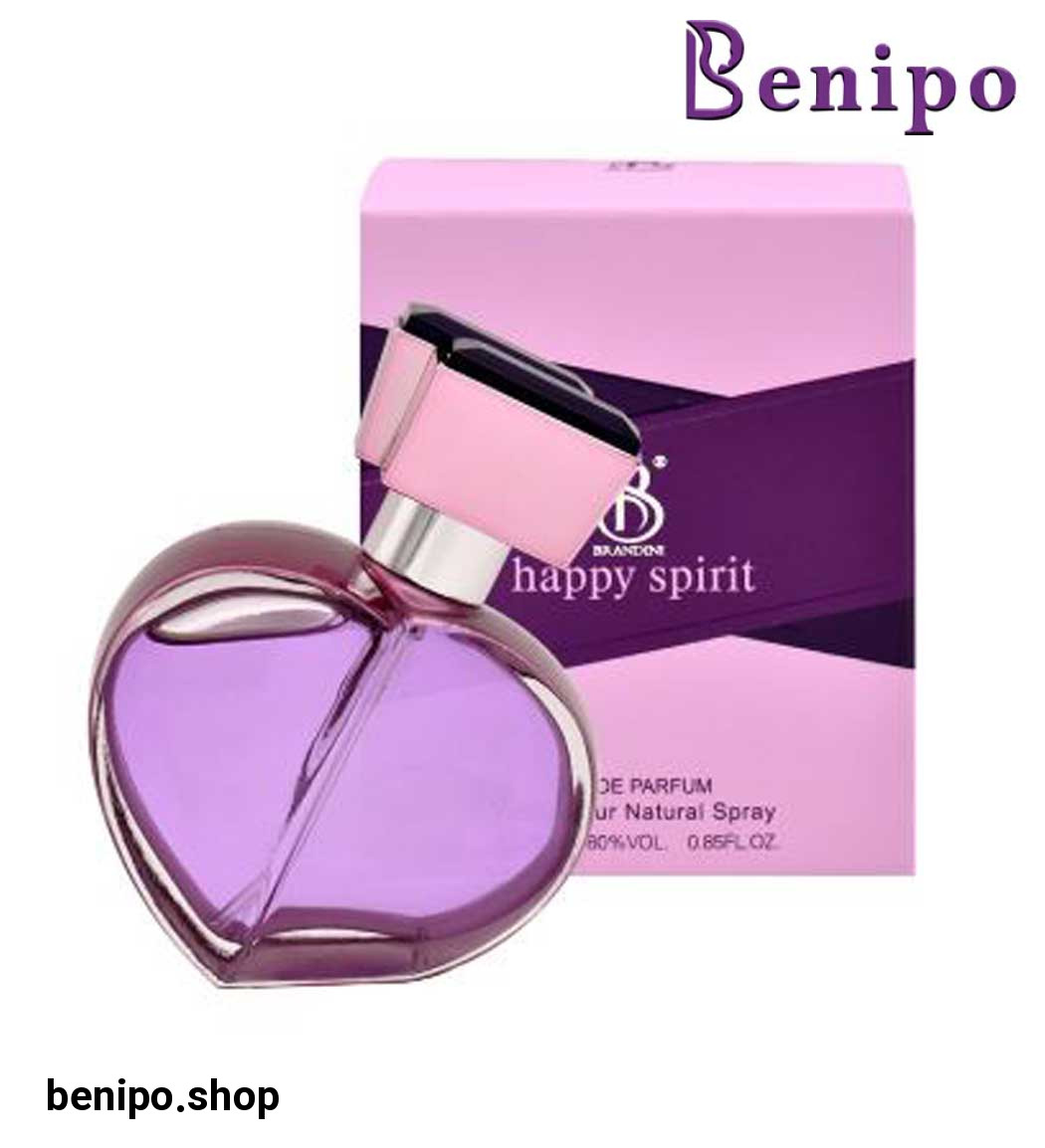 عطر جیبی زنانه چپارد هپی اسپریت حجم 25 میل  کد 090