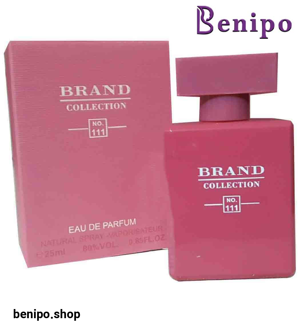 عطر جیبی زنانه نارسیسو رودریگز فور هر فلور ماسک حجم 25 میل کد 111