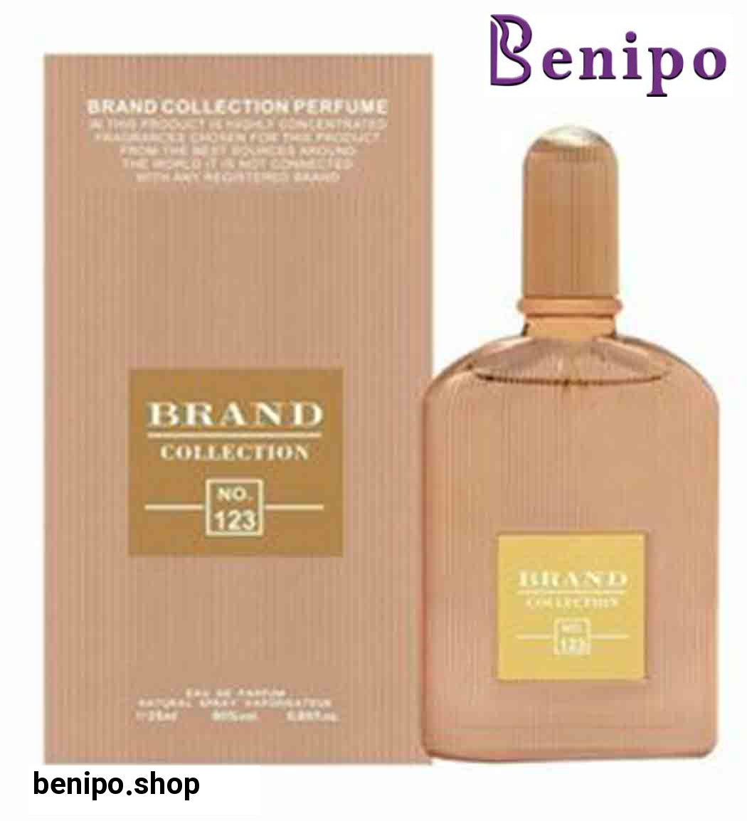 عطر جیبی زنانه تام فورد ارکید سولیل  حجم 25 میل کد 123