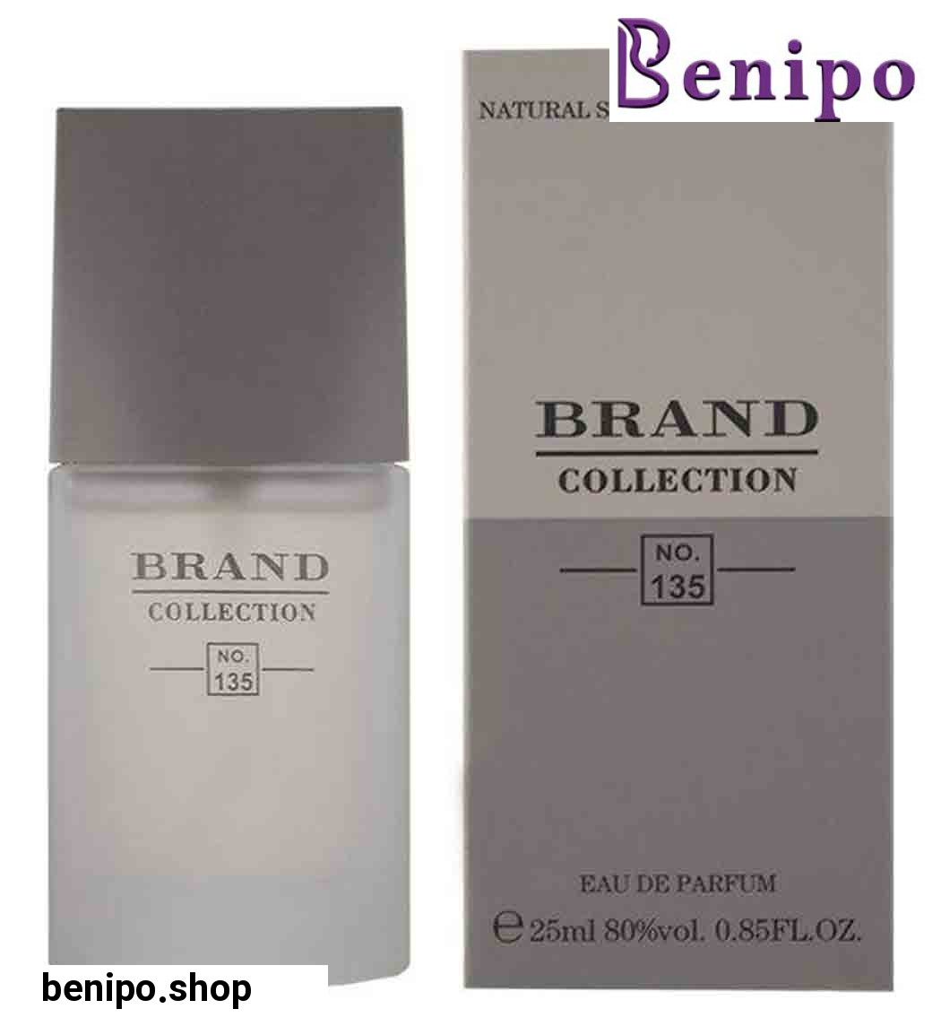 عطر جیبی مردانه کد 135 حجم 25 میل