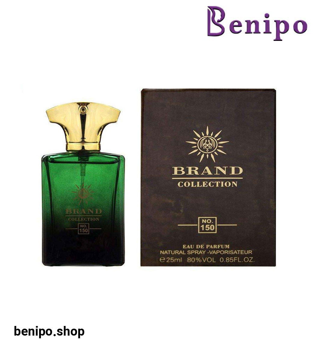 عطر جیبی  آمواج اپیک مردانه حجم 25 میل کد 150