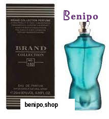 عطر جیبی  جین پال گیلتیر میل حجم 25 میل کد 153