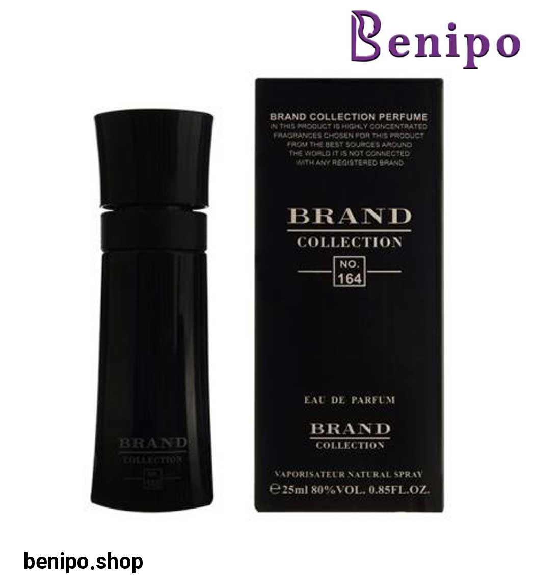 عطر جیبی آرمانی کد مردانه حجم 25 میل کد 164