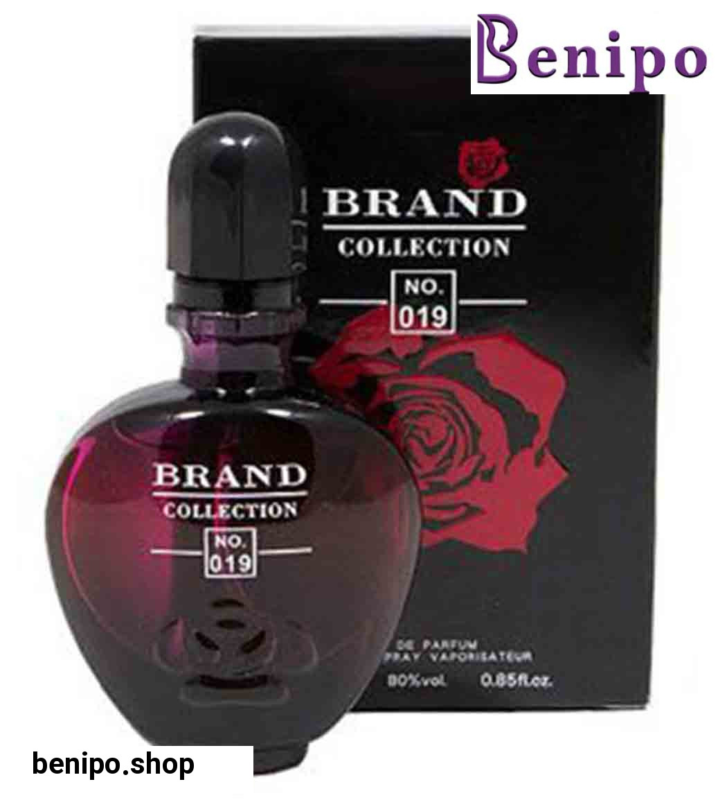 ادوپرفیوم زنانه بلک ایکس اس حجم 25 میل کد 019