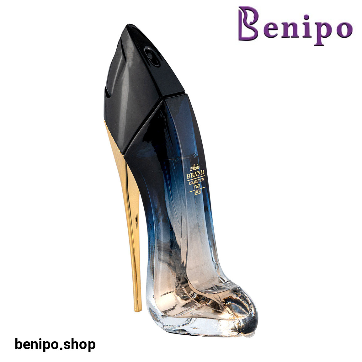 ادوپرفیوم زنانه سی اچ گودگرل لگره آبی حجم 25 میل کد 173