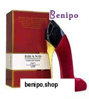 ادوپرفیوم زنانه گودگرل ولوت فیتال قرمز حجم 25 میل کد 193