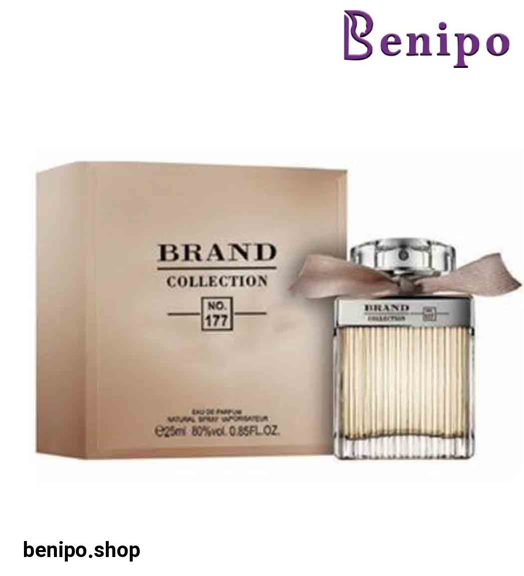 ادوپرفیوم زنانه کلو ای د پرفوم حجم 25 میل کد 177