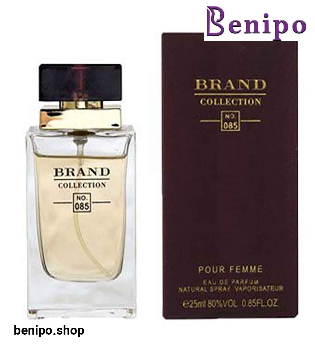 ادوپرفیوم مردانه دی اند جی پورفم حجم 25 میل کد 085