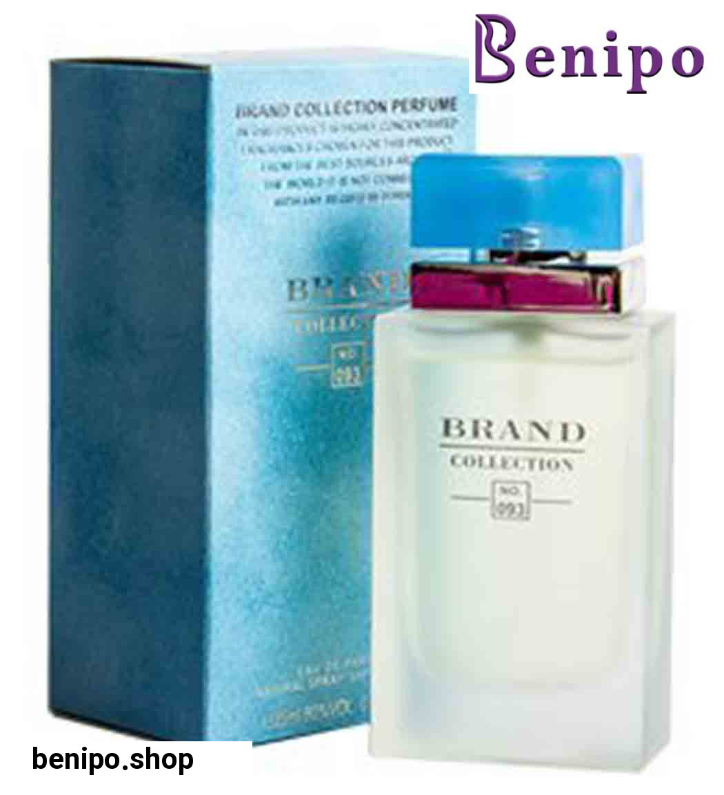 ادوپرفیوم زنانه دی اند جیلایت بلو حجم 25 میل کد 093