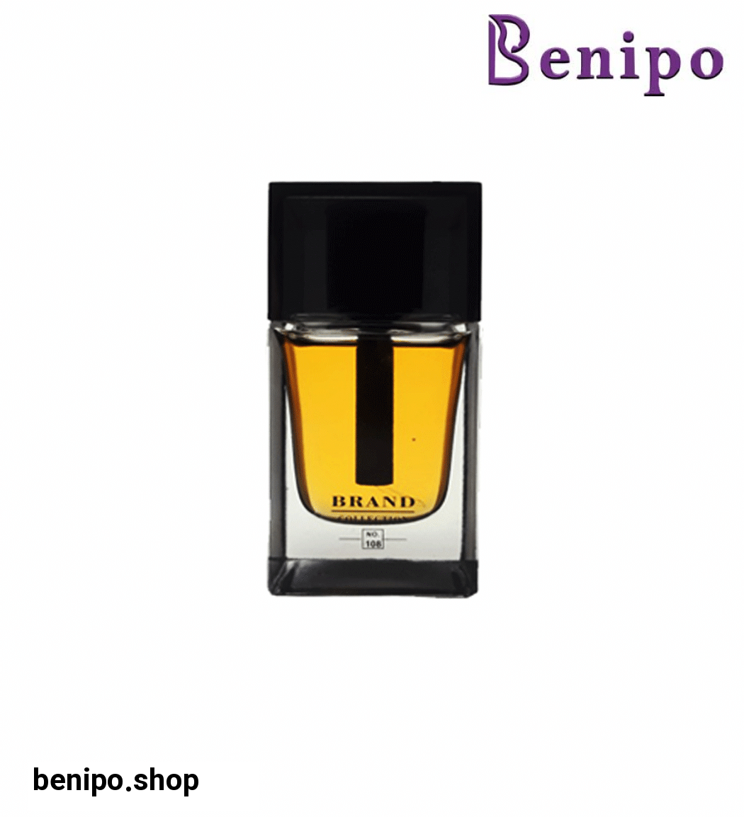 ادوپرفیوم مردانه دیور هوم پارفوم حجم 25 میل کد 108