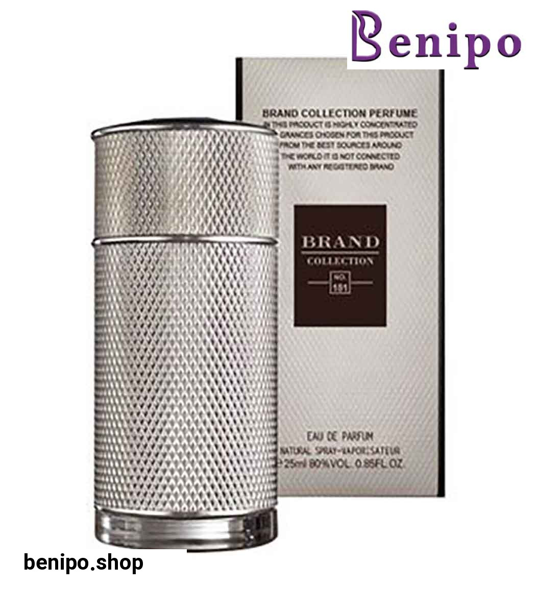 ادوپرفیوم مردانه دانهیل آیکن حجم 25 میل کد 181