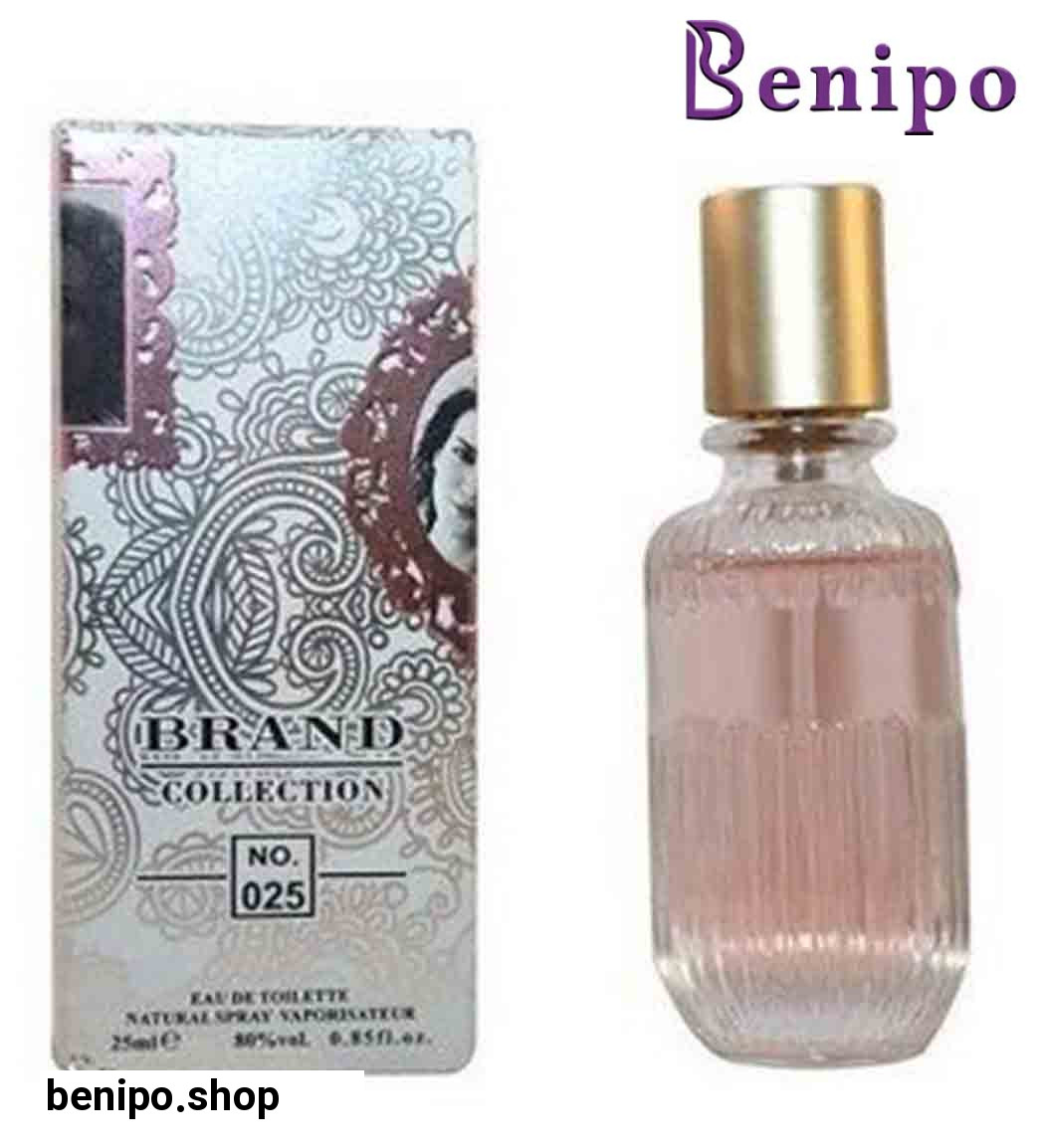 ادوپرفیوم زنانه جیوانچی ادمو سیبل فلورال حجم 25 میل کد 025