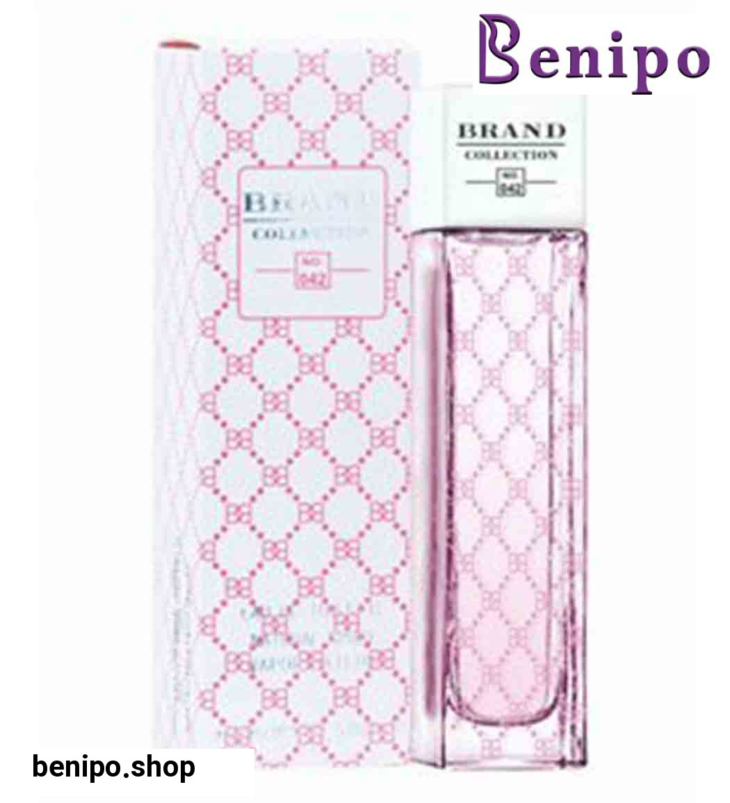 ادوپرفیوم زنانه گوچی انوی می حجم 25 میل کد 042