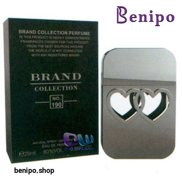 ادوپرفیوم زنانه گوچی گیلتی پلاتینیوم حجم 25 میل کد 190