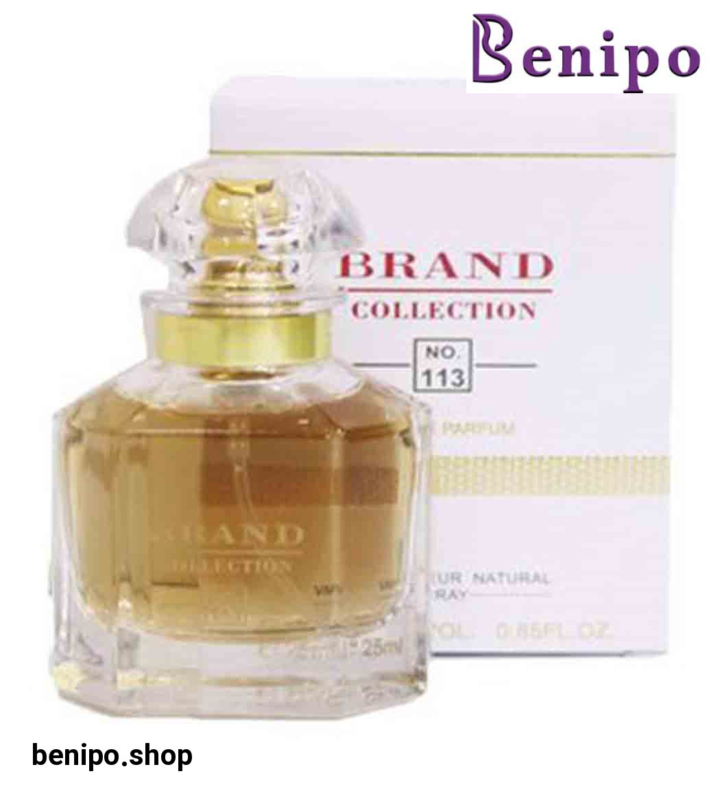 ادوپرفیوم زنانه گرلن مون گرلن حجم 25 میل کد 113