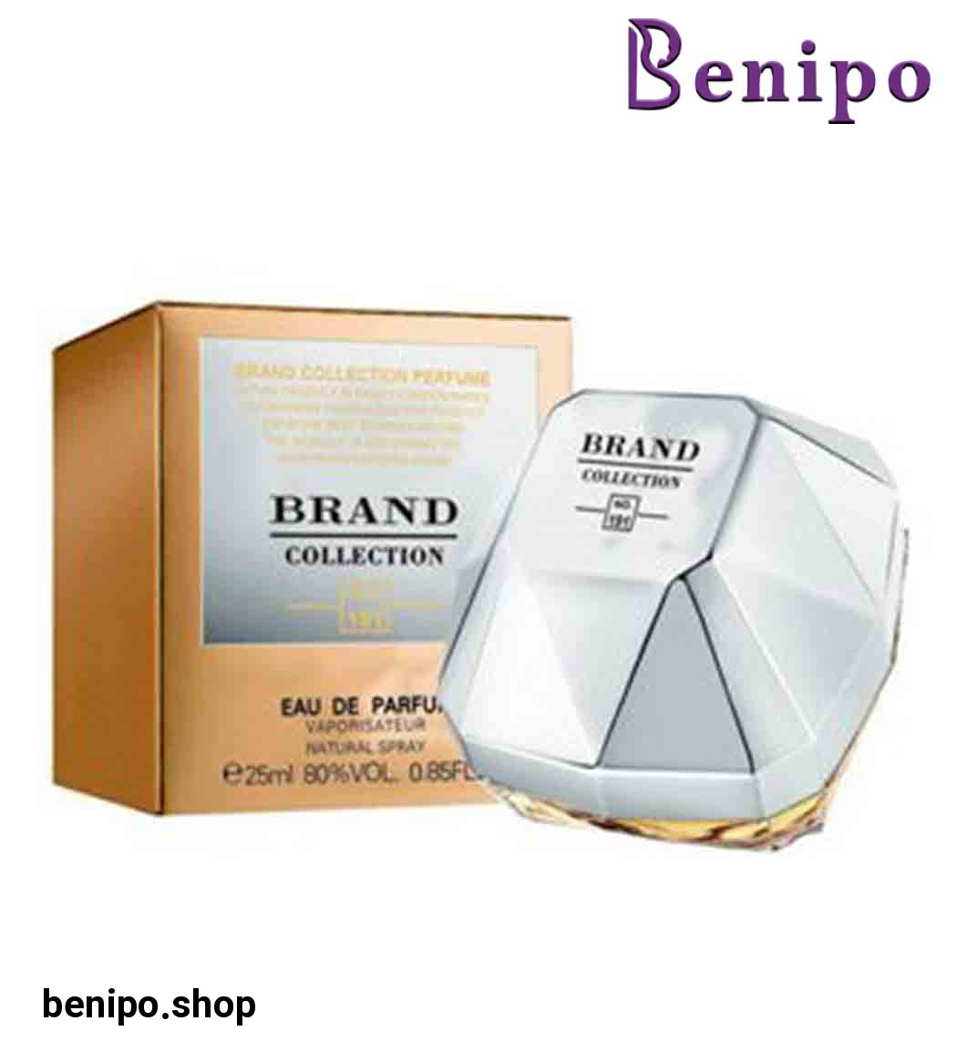 ادوپرفیوم زنانه لیدی میلیون لاکی حجم 25 میل کد 191