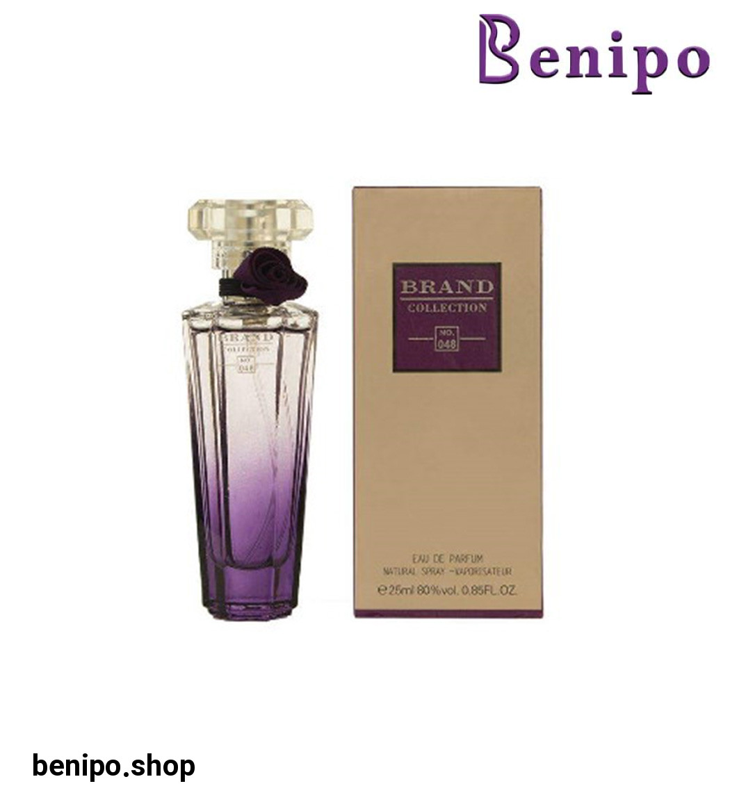 ادوپرفیوم زنانه لانکوم میدنایت رز حجم 25 میل کد 048