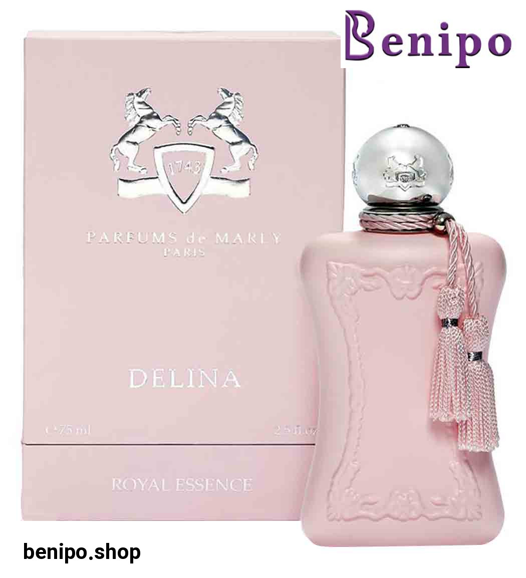 ادوپرفیوم زنانه پرفیوم د مارلی دلینا حجم 25 میل کد 151