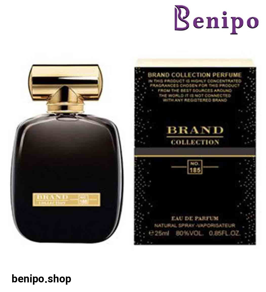 ادوپرفیوم زنانه نینا ریچی ال اکستیس رز ابسولوت حجم 25 میل کد 185