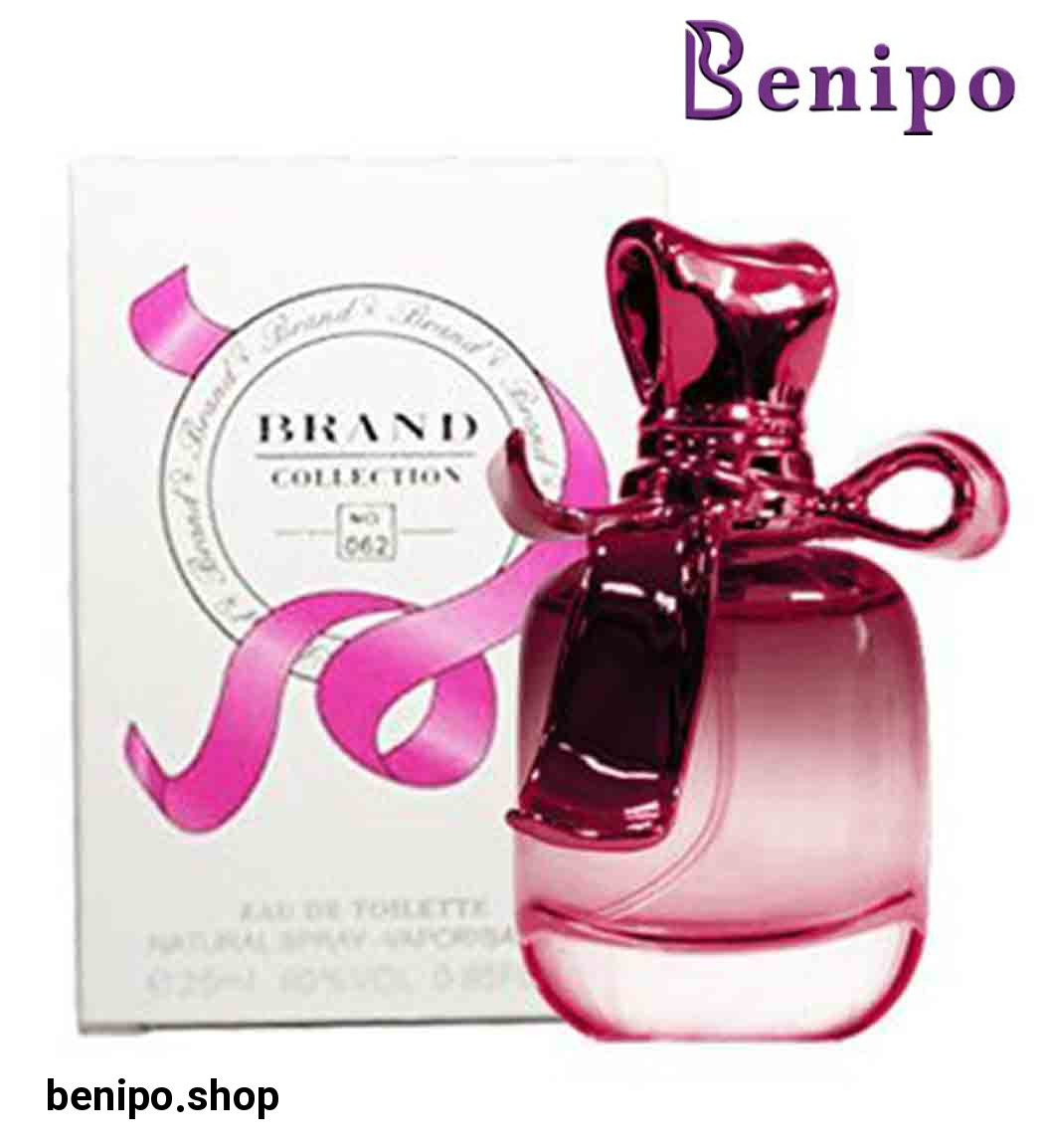 ادوپرفیوم زنانه نینا ریچی ریچی ریچی حجم 25 میل کد 062