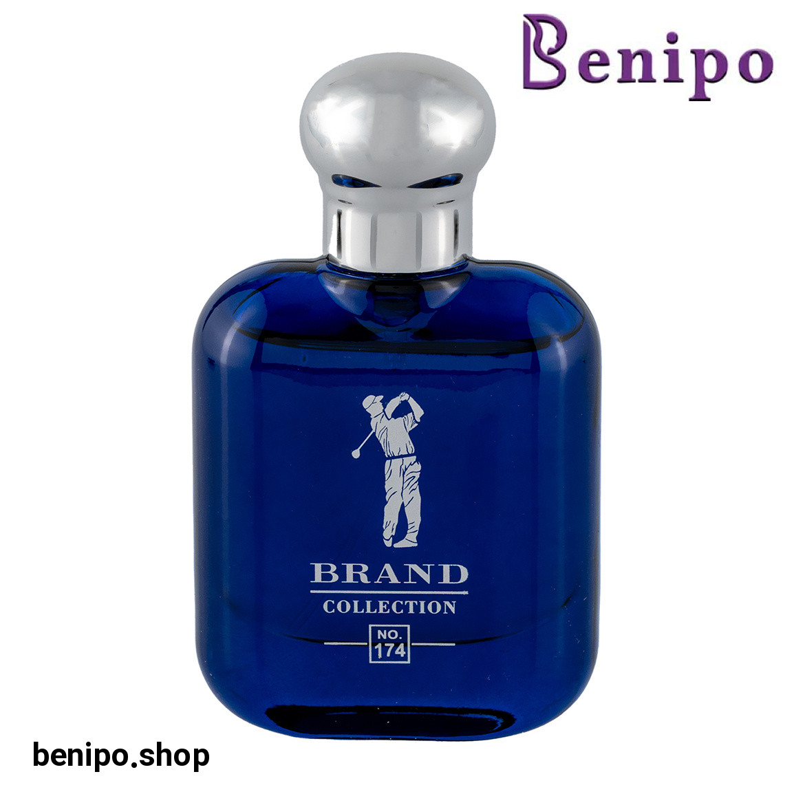 ادوپرفیوم مردانه پولو بلو حجم 25 میل کد 174