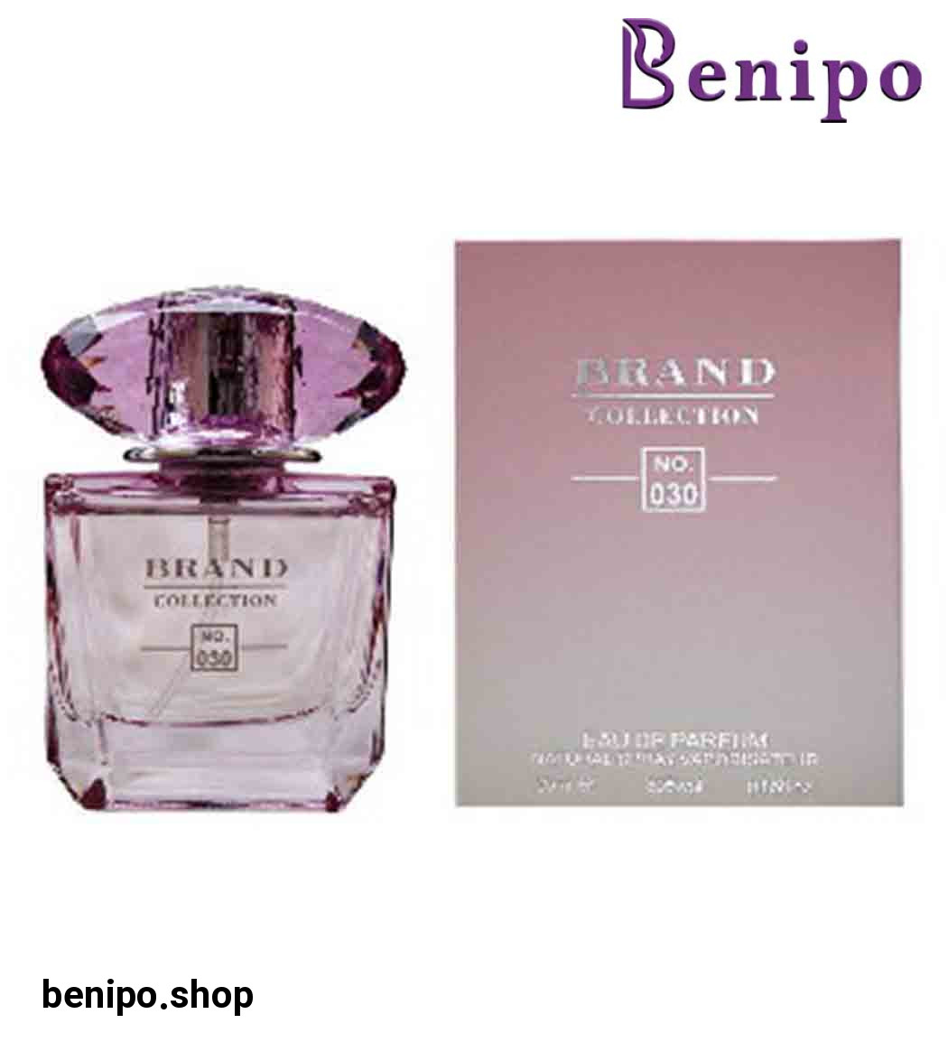 ادوپرفیوم زنانه ورساچی برایت کریستال ابسولو حجم 25 میل کد 030