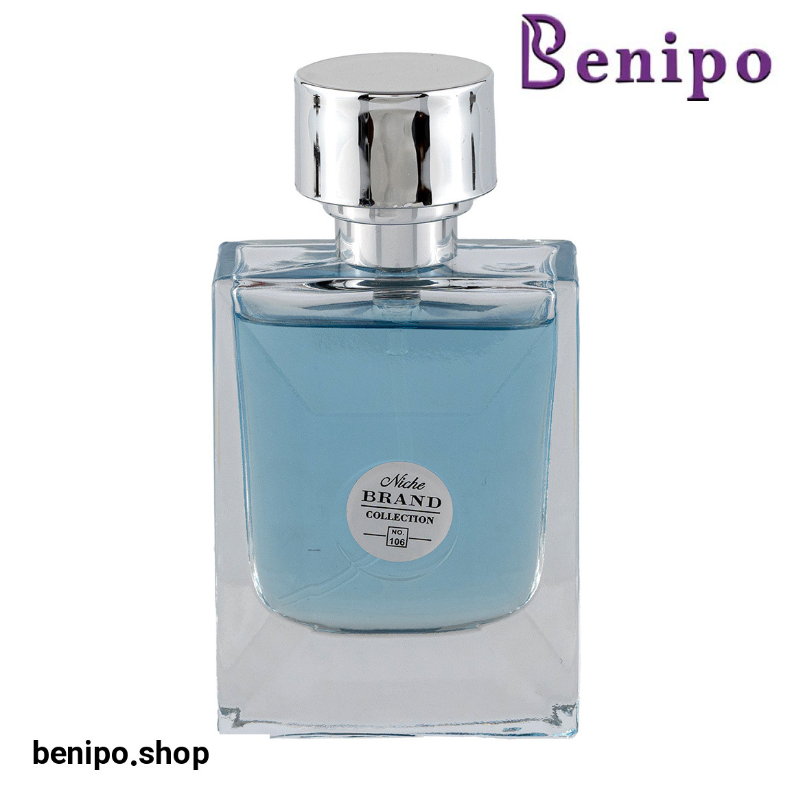 ادوپرفیوم مردانه ورساچی پورهوم حجم 25 میل کد 106