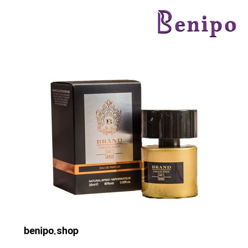 ادوپرفیوم مردانه تیزیانا ترنزی کیرکه حجم 25 میل کد 243